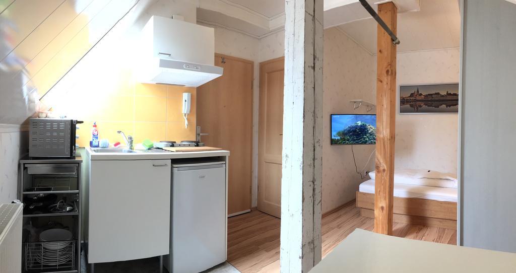 Ferienwohnung Ratisbona Zewnętrze zdjęcie